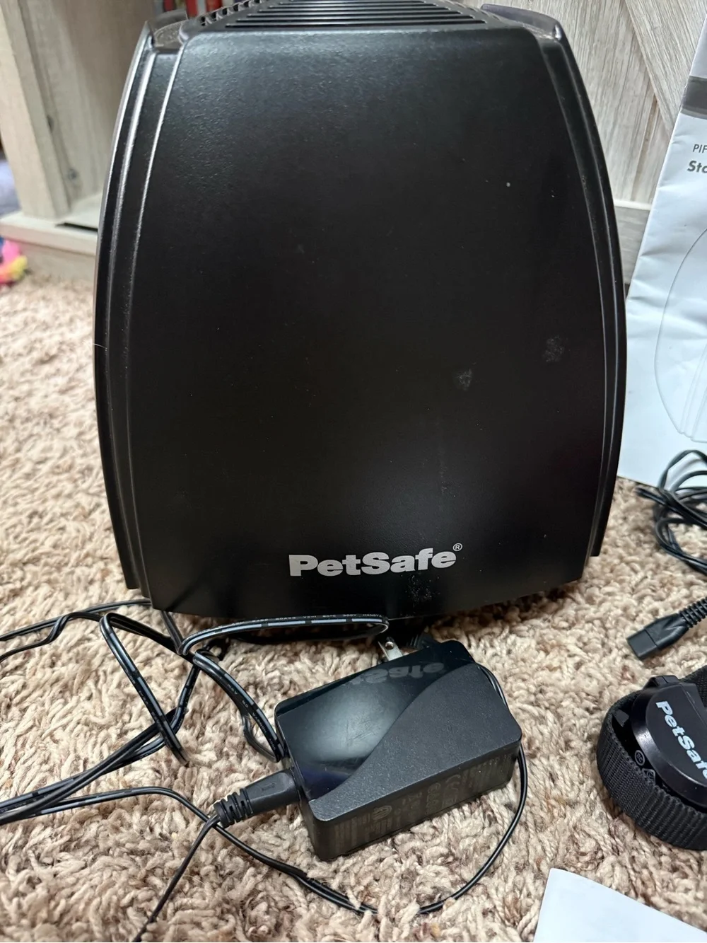 PetSafe Stay & Play Wireless Fence Bundle for Stubborn Dogs #PIF00-13663